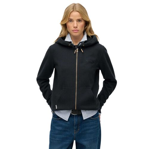 Superdry Essential Logo Ziphood Hb